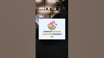 Beginning your backend dev. journey? Here