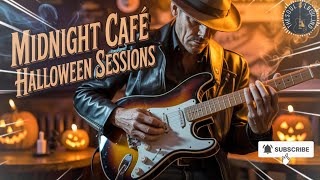 Midnight Café Halloween Sessions – Haunted Blues Nights Inspired by Stevie Ray Vaughan