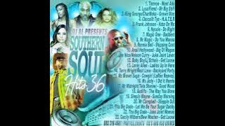 DJ AL SOUTHERN SOUL HITS 36