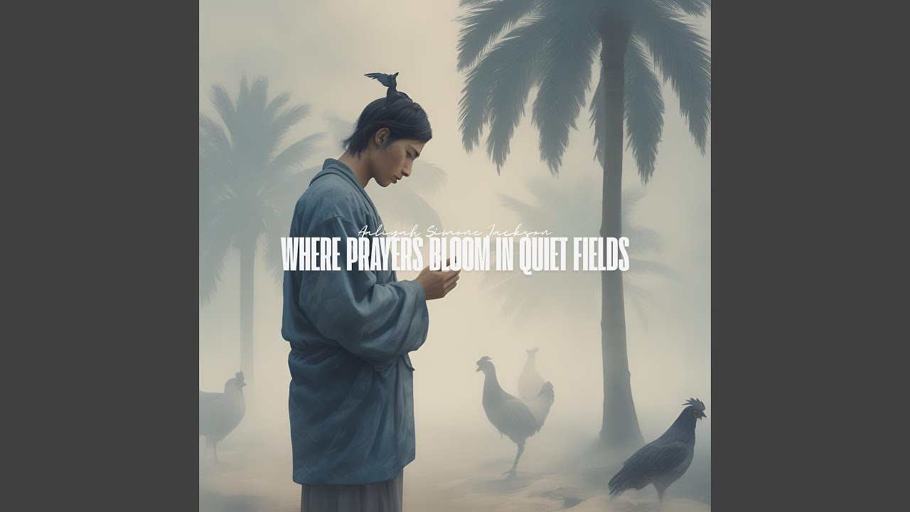 Where Prayers Bloom in Quiet Fields