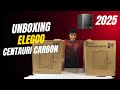 Unboxing 2 Elegoo Centauri Carbon 3d printers in 2025
