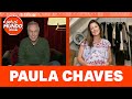Programa 08 con Paula Chaves  (21-06-2020) - Por el mundo en casa