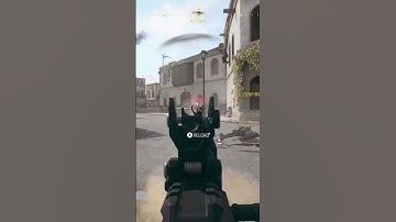 Used my boy as bait for a 3 piece 😂 : Warzone
