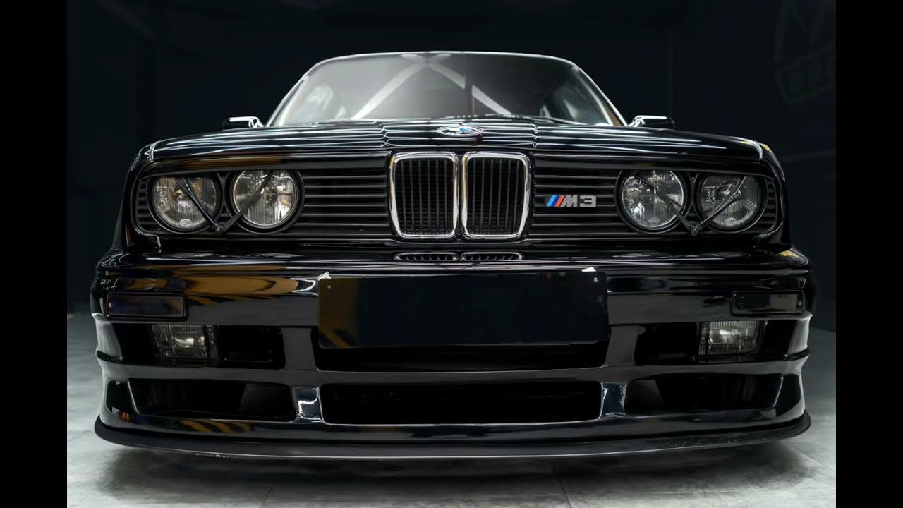 The E30 320is… A Hidden Gem                                       