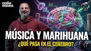 ¿Cómo afecta el cannabis a la música que escuchamos?