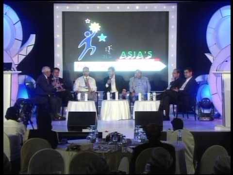 Medical Tourism Debate At 4th Annual India Leadership Conclave 2013