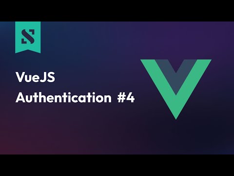 Vue Login and Handling the JWT Token | Vue Authentication #4