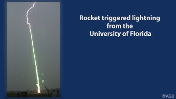 Rocket-Triggered Lightning