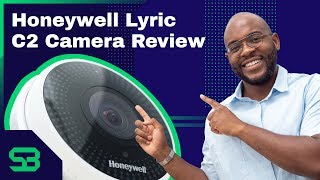 Honeywell Lyric C2 WiFi Security Camera Review - YouTube