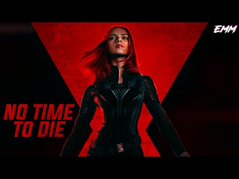 Видео: Black Widow - No Time To Die