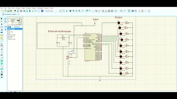 Interface ADC with potentiometer by using PIC16F877A