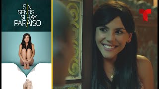 Sin Senos Si Hay Paraíso | Capítulo 2 | Telemundo