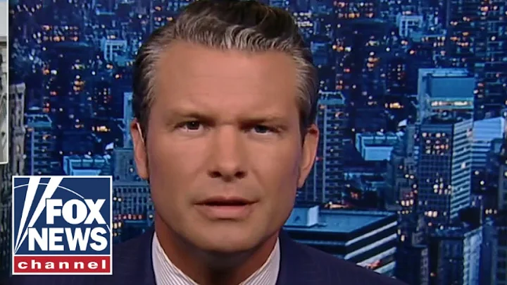 Pete Hegseth: Martha's Vineyard residents melted d...