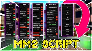 Best Murder Mystery 2 Script Hack Autofarm, Aimbot, Esp Pastebin 2025 Roblox Script Solara