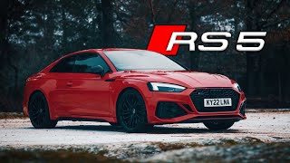 2023 Audi RS5 Review /// Is It Too Good?