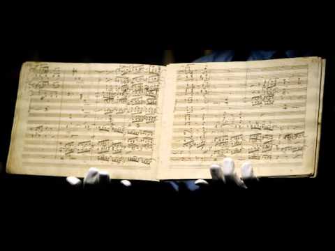 Ludwig van Beethoven's Ninth Symphony in D Minor, Opus 125 (1824)