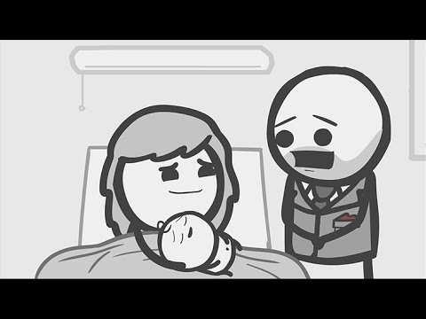 It's A Boy - Cyanide & Happiness Minis #shorts