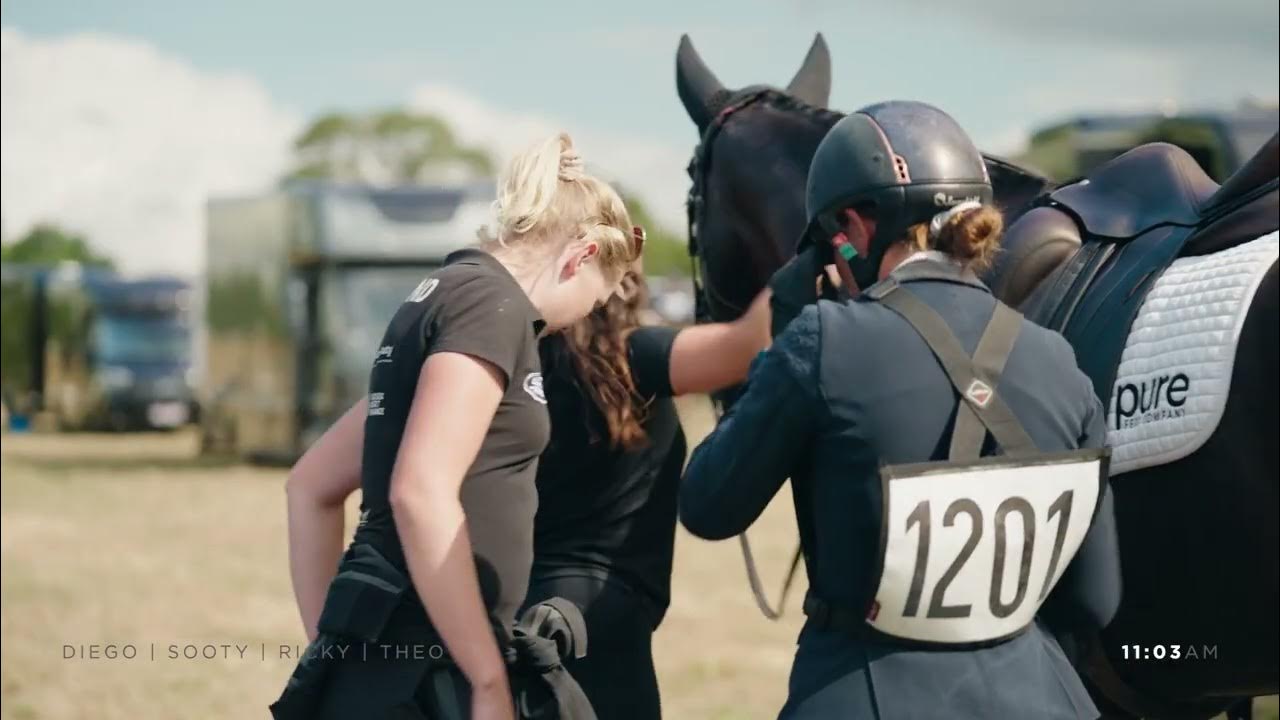 Wellington Horse Trials YouTube