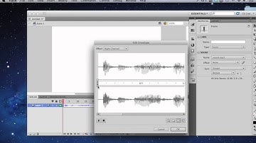 Scrub audio in Flash