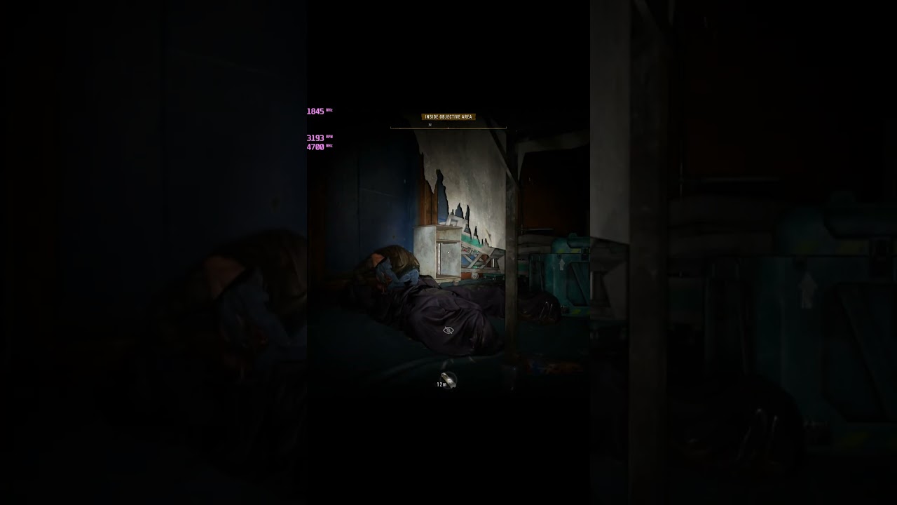 Dying Light 2 on RTX 3060 Ti - 1080p Ultra Settings Gameplay #3