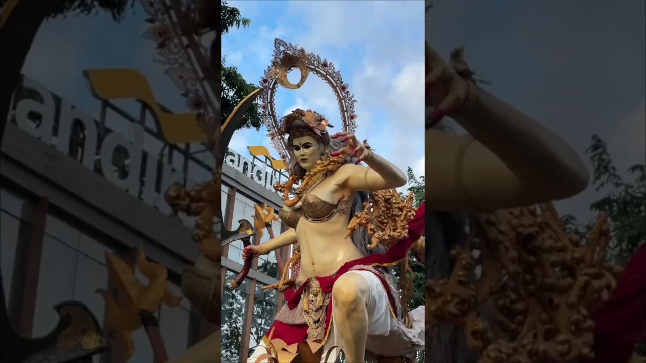 Semua yang terbaik A.I. Ogoh-Ogoh