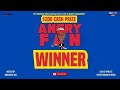 Live with caps getyabarzup media fantasy blogger tournament champ angryfan007