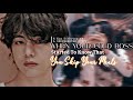 📼 || 𝚆𝚑𝚎𝚗 𝚈𝚘𝚞𝚛 𝙲𝚘𝚕𝚍 𝙱𝚘𝚜𝚜 𝚂𝚝𝚊𝚛𝚝𝚎𝚍 𝚃𝚘 𝙺𝚗𝚘𝚠 𝚃𝚑𝚊𝚝 𝚈𝚘𝚞 𝚂𝚔𝚒𝚙 𝚈𝚘𝚞𝚛 𝙼𝚎𝚊𝚕𝚜 || 𝙱𝚃𝚂 𝚃𝚊𝚎𝚑𝚢𝚞𝚗𝚐 𝚏𝚏 || 𝙾𝚗𝚎𝚜𝚑𝚘𝚝 ||