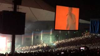 Drake lil Wayne Yg-who do you love live at the shoreline mt view ca
