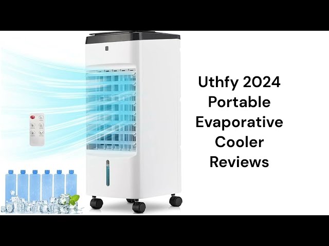 HvacRepairGuy 2024 Uthfy Brand Portable Evaporative Cooler Reviews class=