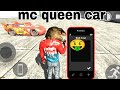 Mc Queen Car 🚗 Cheat Code Indian Bike Driving 3d game 🎮 Gameplay 