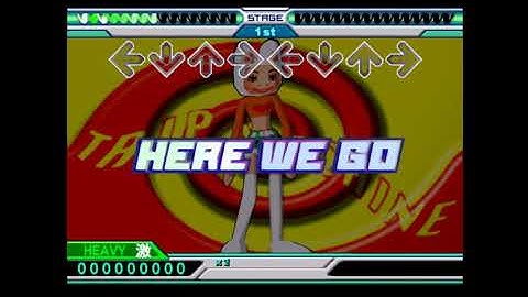 TRIP MACHINE [EDP] PFC!! 【DDR EXTREME】