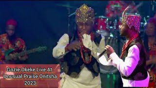 Gozie Okeke Live At Unusual Praise Onitsha 2023 November 10🔥🔥🔥🔥