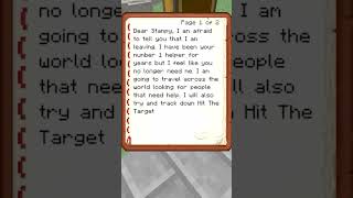 Bye L For Lee #stampy #shorts screenshot 5