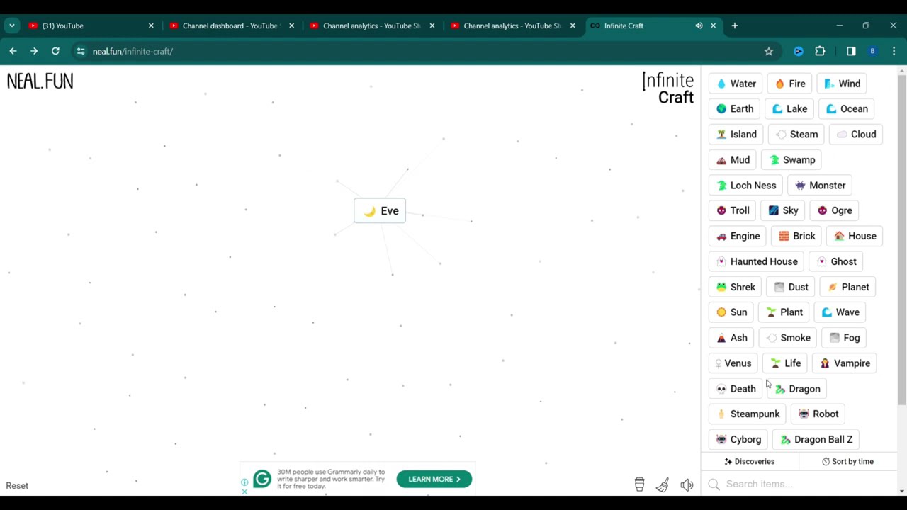 How To Make Jesus In Infinite Craft (2024) | How To Get Jesus In Infinite Craft