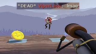 JUMPSCARING Casual Players with PYRO