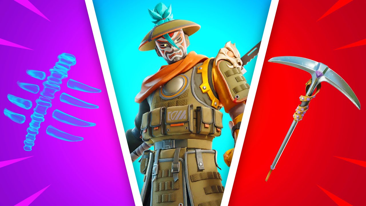 10 Most TRYHARD Jing Combos In Fortnite! YouTube