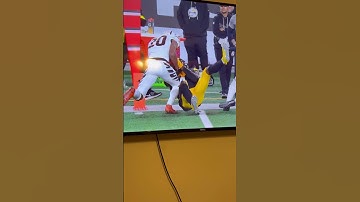 This is a interception 😮