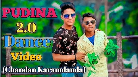 #pudina_pawan_singh #dance #video (Chandan Karamdanda)