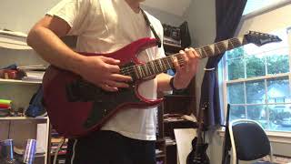 Rabea Massaad Inspired Riffage 1 in Drop Db