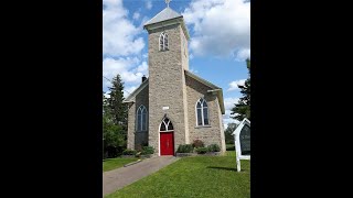 Stone Church Renovation