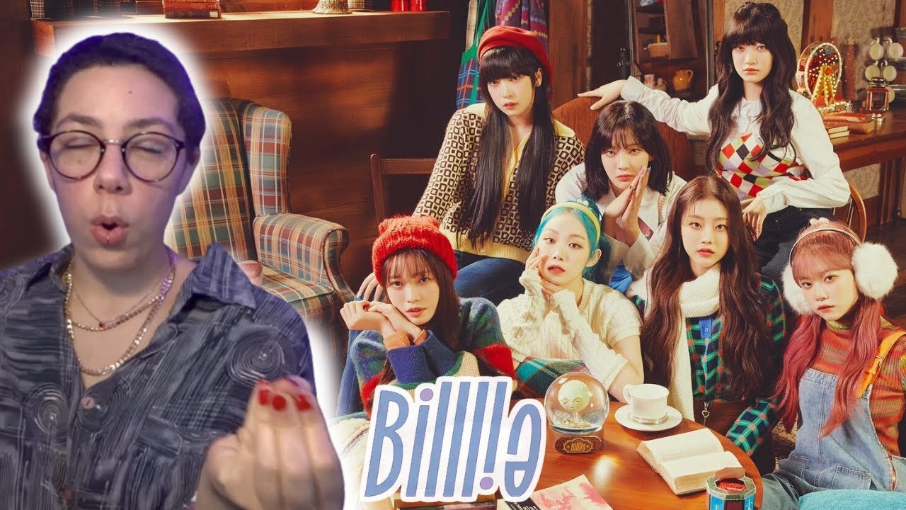 DIVING INTO: billlie - Bi11lie chapter one and two, RING x RING, Snowy Night | reaction