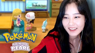 39daph Plays Pokemon Shining Pearl - Part 4