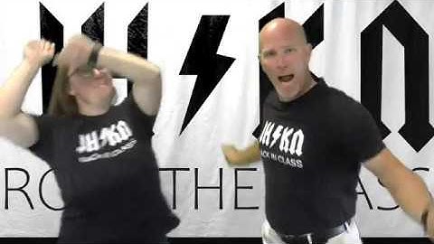 Rock The Class Interactive Learning Structures