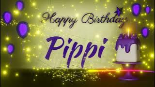 Pippi | Happy Birthday Song | Happy Birthday To You