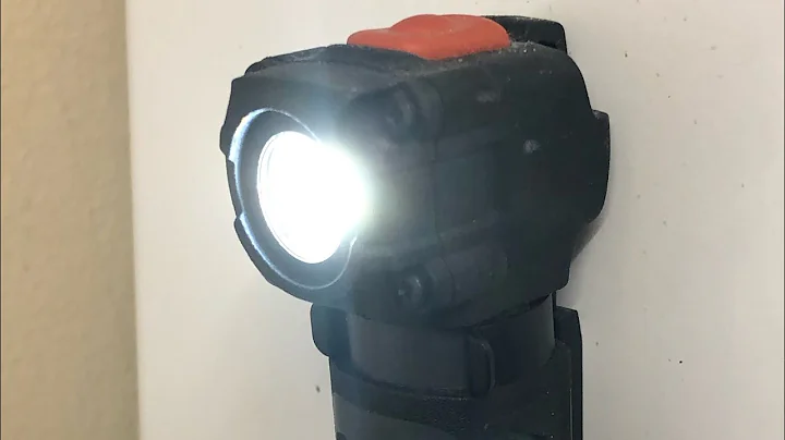 Energizer Hardcase short review