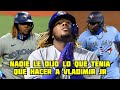 El Despertar De Vladimir Guerrero Jr. 🔥 Molestaron a Una Bestia