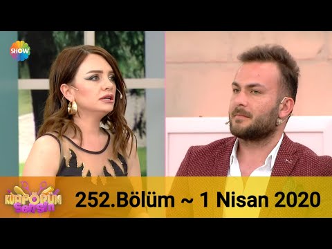 Kuaförüm Sensin 252. Bölüm | 1 Nisan 2020