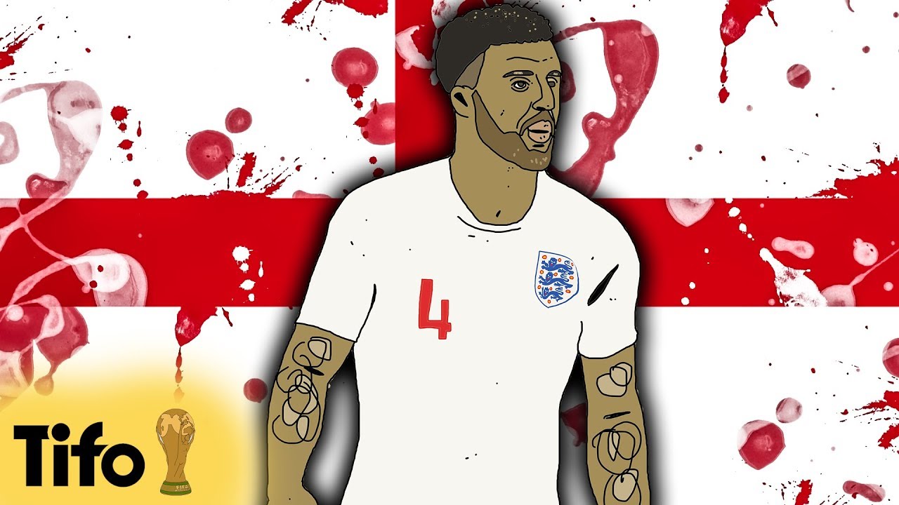 FIFA World Cup 2018™: Why is Kyle Walker Playing Centre Back?