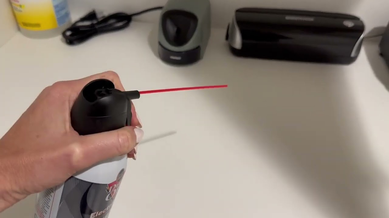 Dust-Off Disposable Compressed Gas Duster, 10 oz Cans, 2 Pack