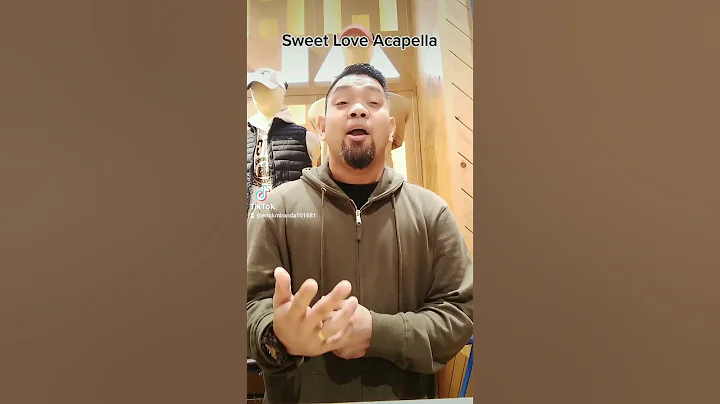 SweetLove erickmiranda cover